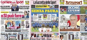 روزنامه های تاریخ 9 ژوئیه – 18 تیر