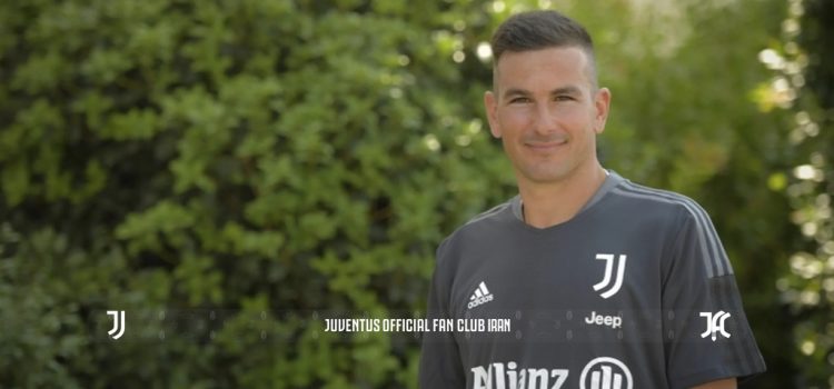 حضور سیمونه پادوین در کادر فنی آلگری