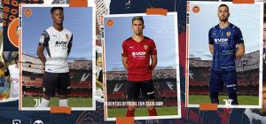 عرضه ی پیراهن والنسیا با آرم VFC$