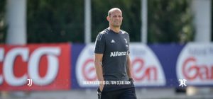 آخرین دیدار دوستانه شاگردان آلگری