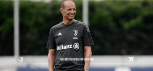 مصاحبه آلگری پیش از دیدار با بارسلونا