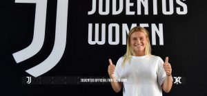 آماندا نیلدن به تیم بانوان یوونتوس پیوست