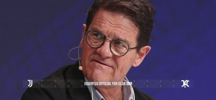 علاقه کاپلو به مسی در زمان سرمربیگری در یوونتوس