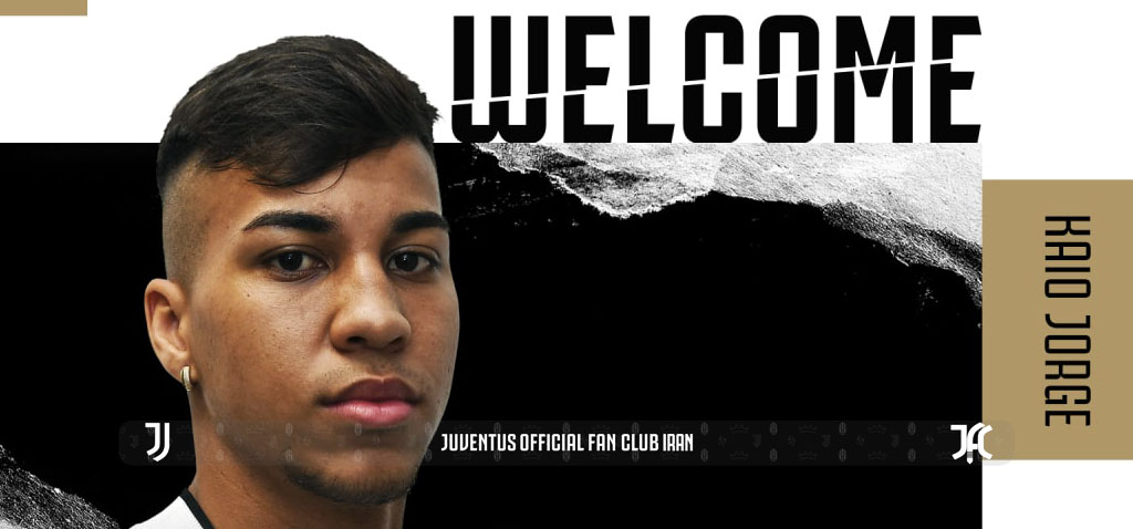 کایو ژرژ؛ ستاره جدید یوونتوس