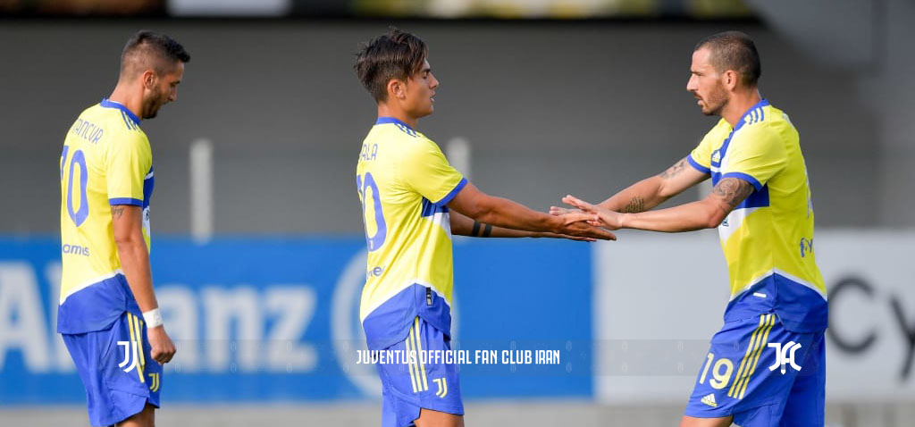 پیروزی شاگردان آلگری در آخرین بازی دوستانه