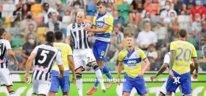 تساوی شاگردان آلگری برابر اودینزه