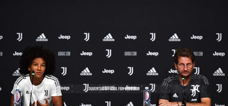 مصاحبه مطبوعاتی با مونتیمورو و گاما