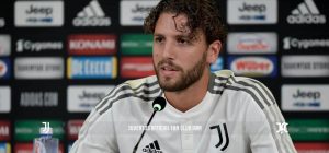 کنفرانس مطبوعاتی مانوئل لوکاتلی