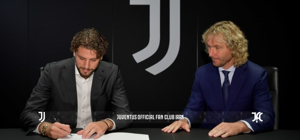 انتقال رسمی مانوئل لوکاتلی به یوونتوس