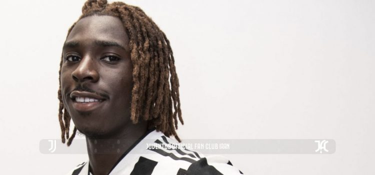 بازگشت مویزه کین به یوونتوس