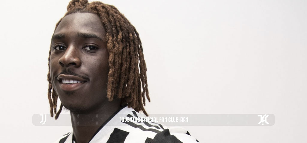 بازگشت مویزه کین به یوونتوس