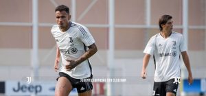 جلسه تمرین روز چهارشنبه پیش از اودینزه