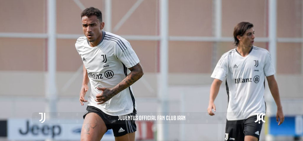 جلسه تمرین روز چهارشنبه پیش از اودینزه