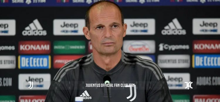 صحبت‌های آلگری پیش از دیدار اودینزه