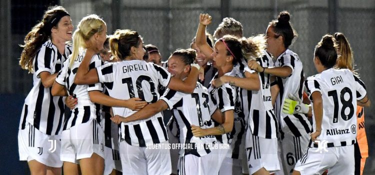 پنج آمار از دیدار بانوان یوونتوس - پومیلیانو