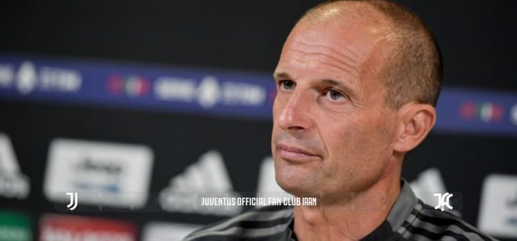 مصاحبه مطبوعاتی آلگری پیش از میلان