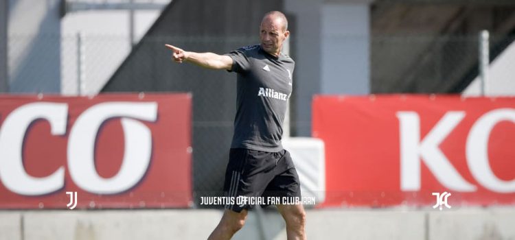 بازگشت به جلسات تمرین برای دیدار ناپولی