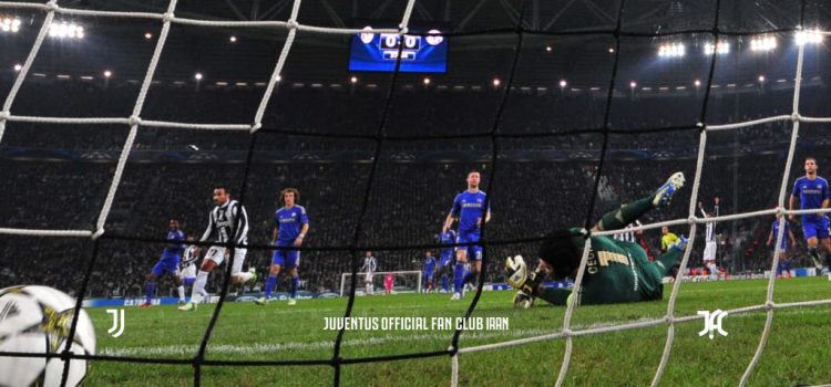 پنج لحظه ماندگار | یوونتوس و چلسی