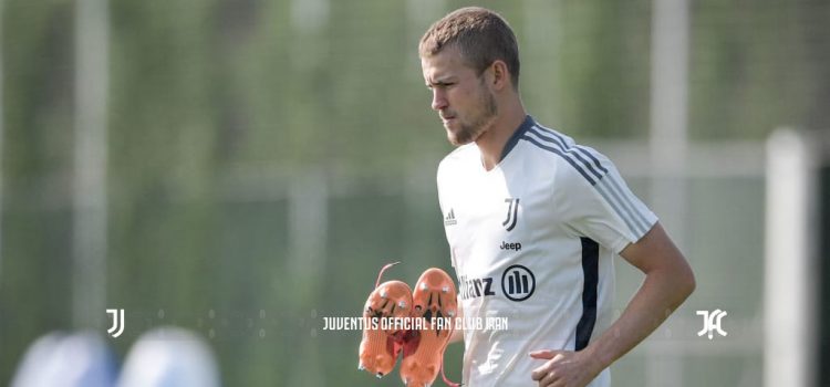 جلسه تمرین روز جمعه؛ یووه - سمپدوریا