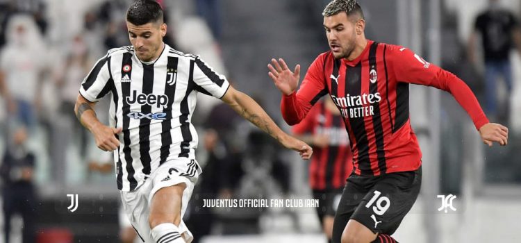 دومین تساوی یوونتوس در ورزشگاه خانگی