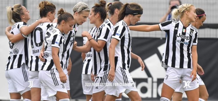 پیروزی بانوان یوونتوس برابر امپولی