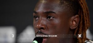 مصاحبه مطبوعاتی کین در مراسم معارفه