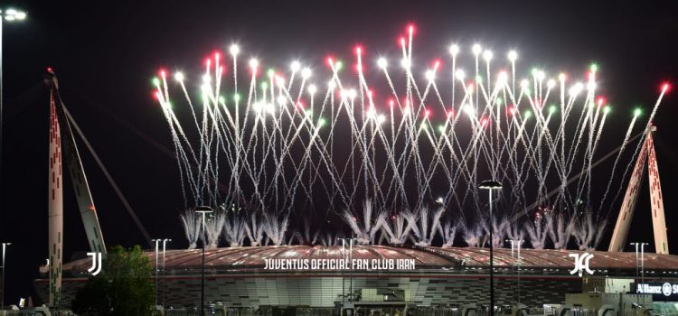 دهمین سالگرد آلیانز استادیوم - بخش اول