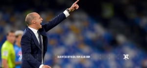 کنفرانس مطبوعاتی پس از بازی ناپولی