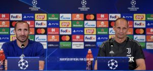 کنفرانس مطبوعاتی پیش از بازی چلسی