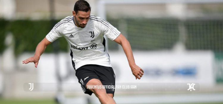 بازگشت به زمین تمرین یوونتوس