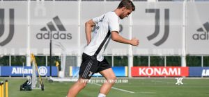 حضور در کانتیناسا برای یک جلسه تمرین جدید