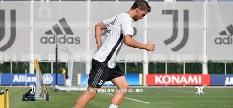 حضور در کانتیناسا برای یک جلسه تمرین جدید