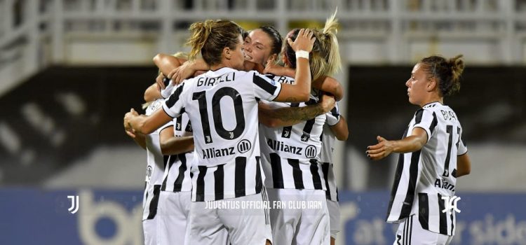 بانوان دعوت شده برای دیدار فیورنتینا