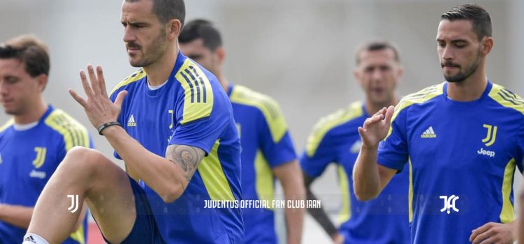 فهرست بازیکنان تیم یوونتوس برای دیدار مالمو