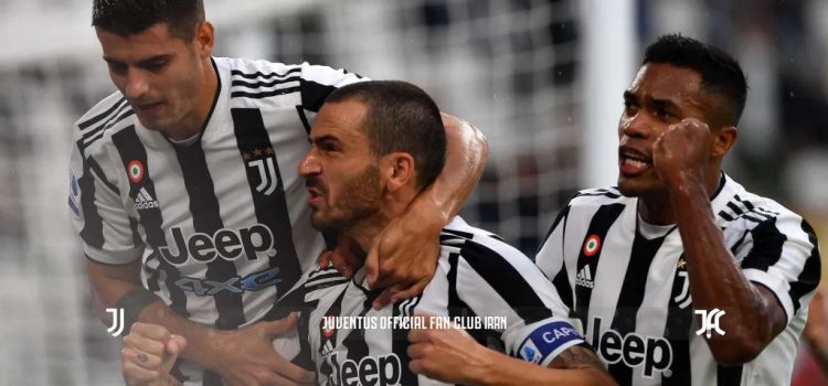 چند آمار پس از پیروزی یوونتوس برابر سمپدوریا