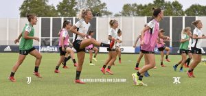 فهرست تیم بانوان یوونتوس برابر ولازنیا