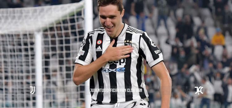 آمار بازی یوونتوس و چلسی