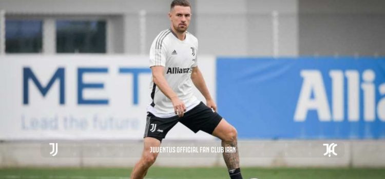 جلسه تمرین پیش از بازی با اسپتزیا