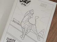 هدایای طرفداران رسمی یوونتوس ارسال شد