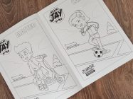 هدایای طرفداران رسمی یوونتوس ارسال شد