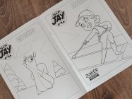 هدایای طرفداران رسمی یوونتوس ارسال شد