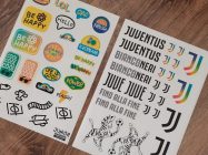 هدایای طرفداران رسمی یوونتوس ارسال شد