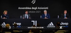 مصاحبه سران باشگاه یوونتوس در جلسه سهامداران