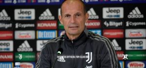 مصاحبه مطبوعاتی آلگری پیش از بازی آتالانتا