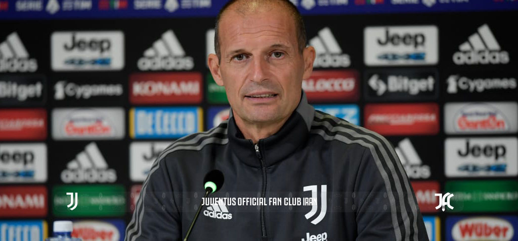 مصاحبه الگری پیش از دیدار برابر اینتر