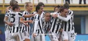پیروزی بانوان یوونتوس در دربی ایتالیا