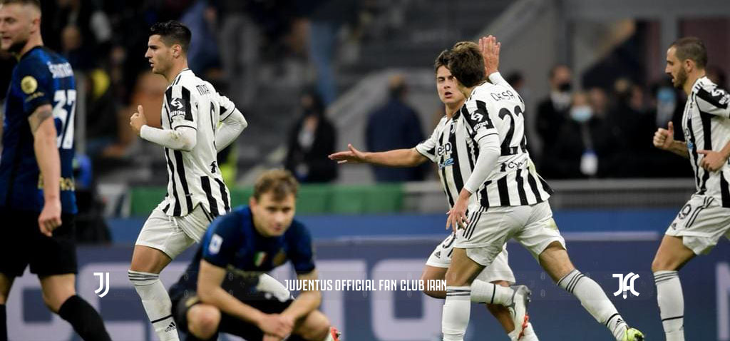 تساوی خارج از خانه بیانکونری در دربی ایتالیا