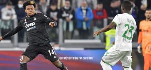 باخت خانگی یوونتوس برابر ساسولو