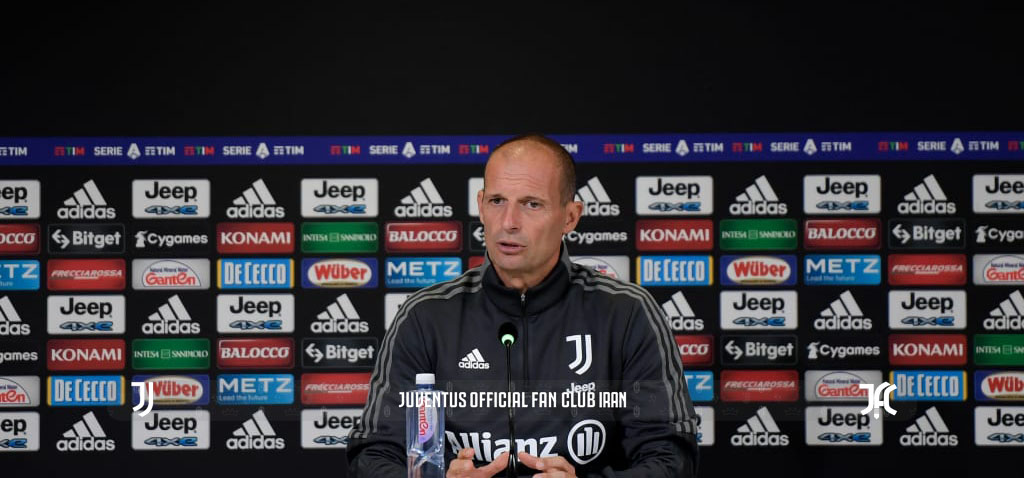 Press Conference Before Match