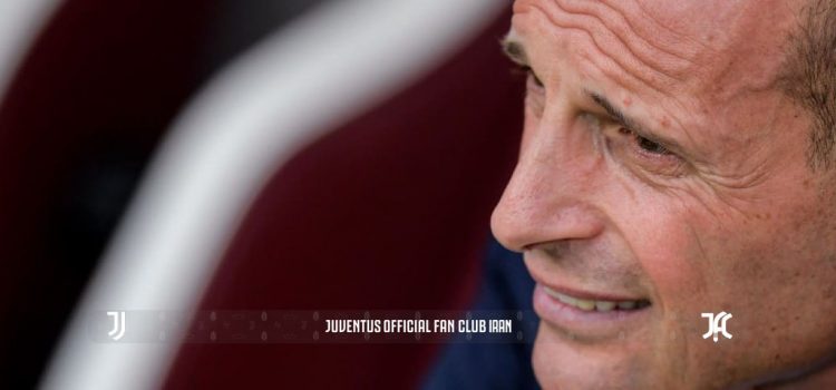 کنفرانس مطبوعاتی پس از بازی تورینو